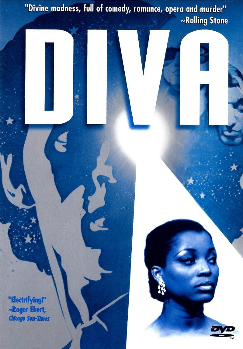 Diva DVD USED