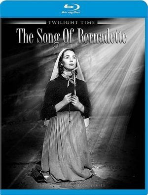 The Song of Bernadette (Twilight Time)