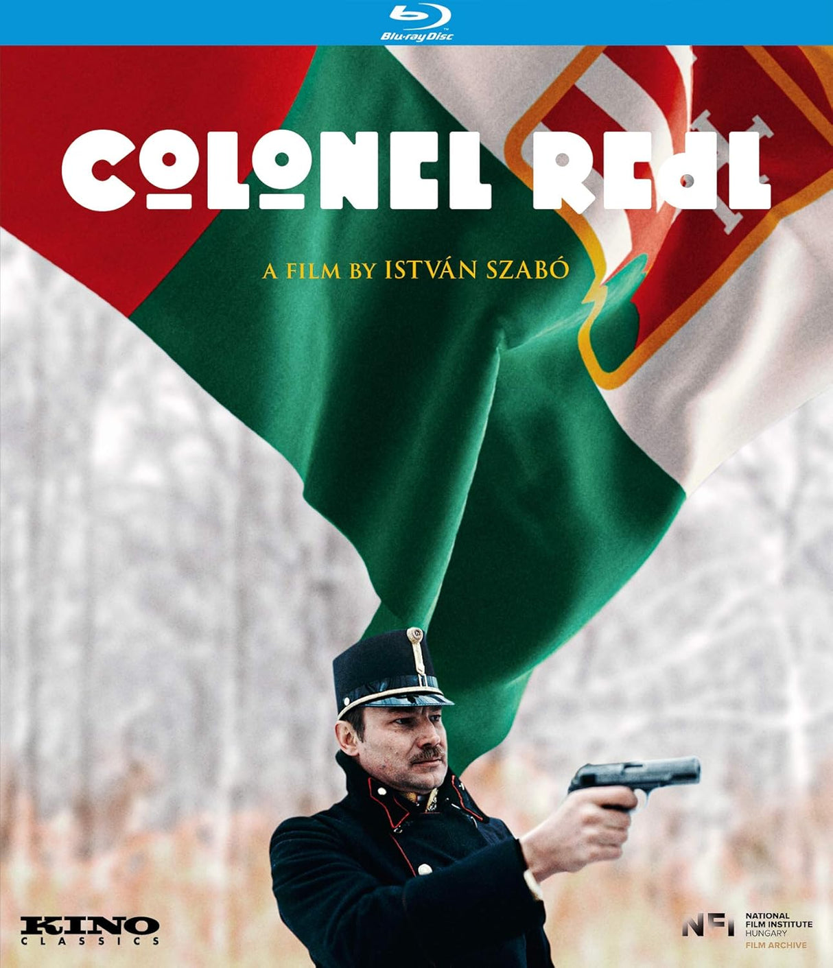 Colonel Redl USED