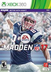 Madden 17 LOOSE XBOX 360 LOOSE
