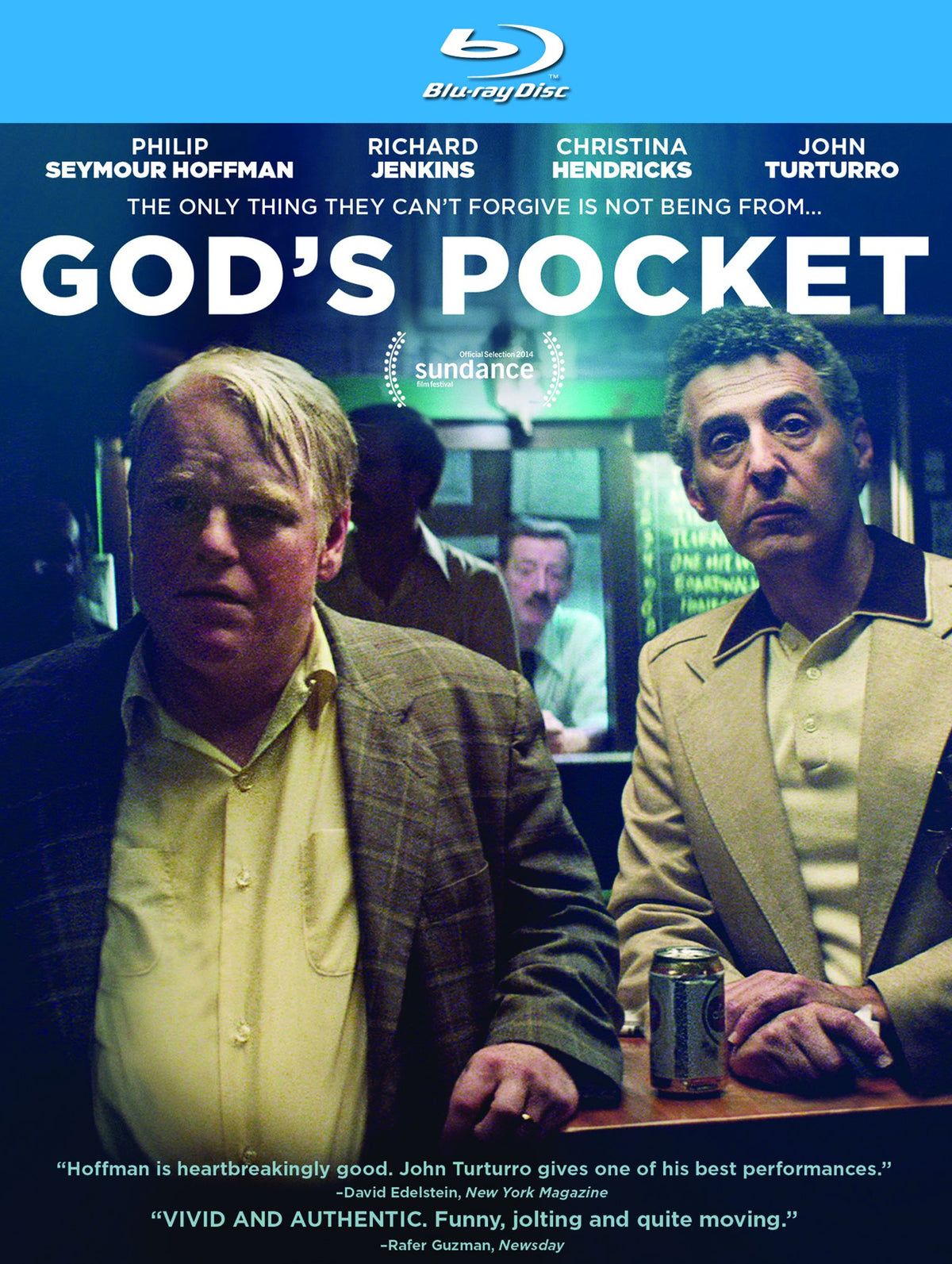 God's Pocket USED
