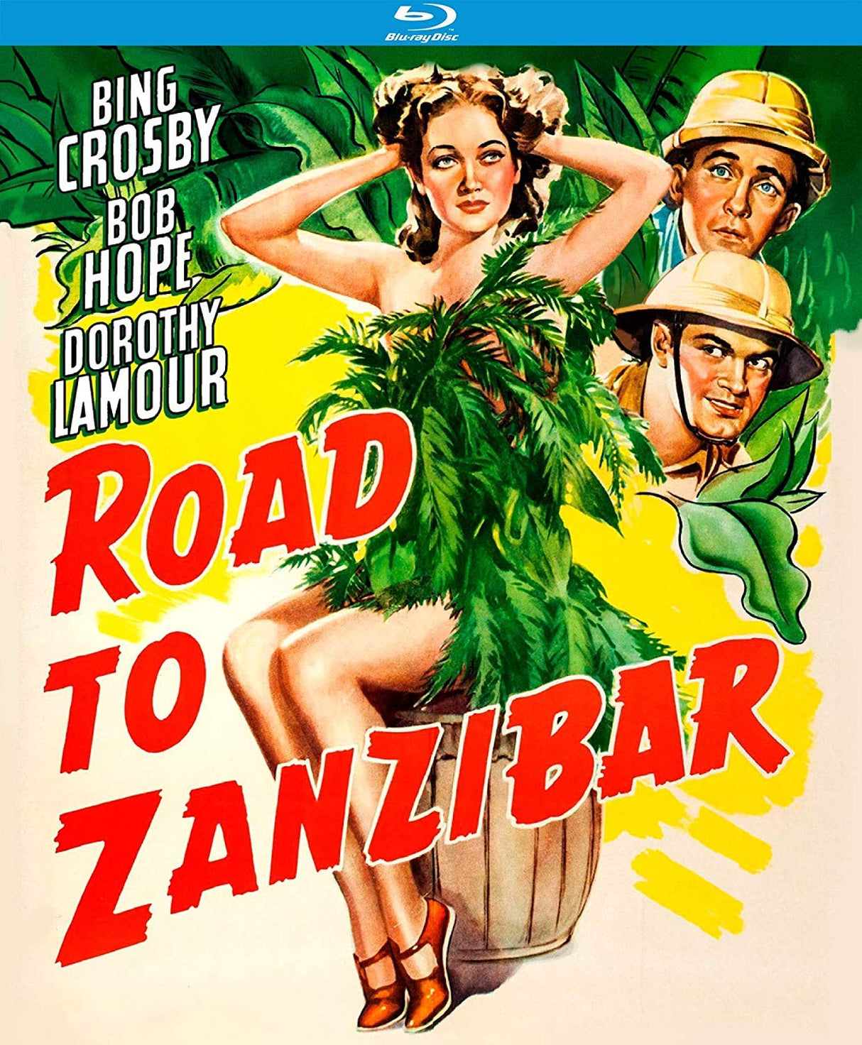 Road to Zanzibar (Special Edition) USED