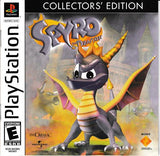 Spyro [Collector's Edition | No Slip Case] Playstation 1 USED