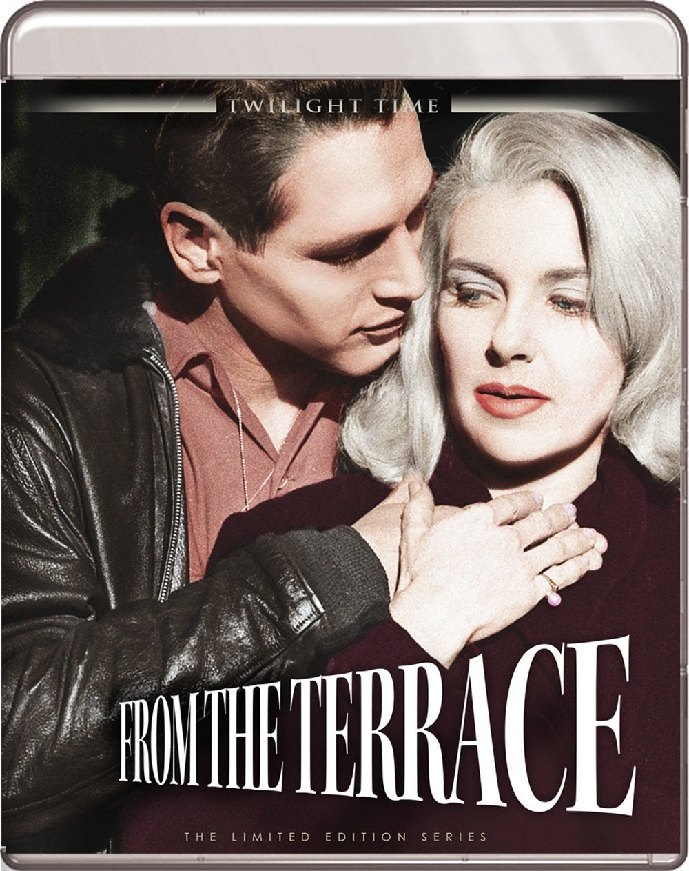 From the Terrace (Twilight Time)