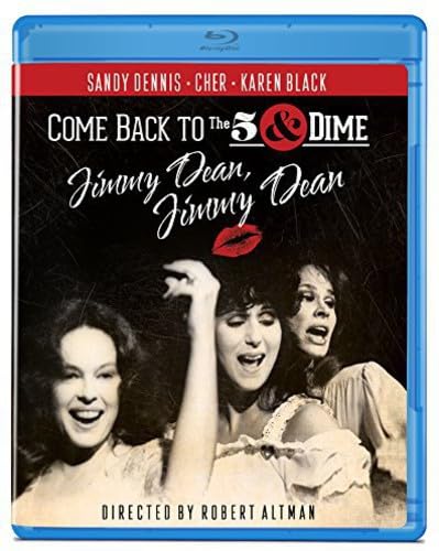 Come Back to the 5 & Dime Jimmy Dean, Jimmy Dean USED