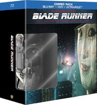 Blade Runner (Blu-Ray, 30th Anniversary Collector's Edition)