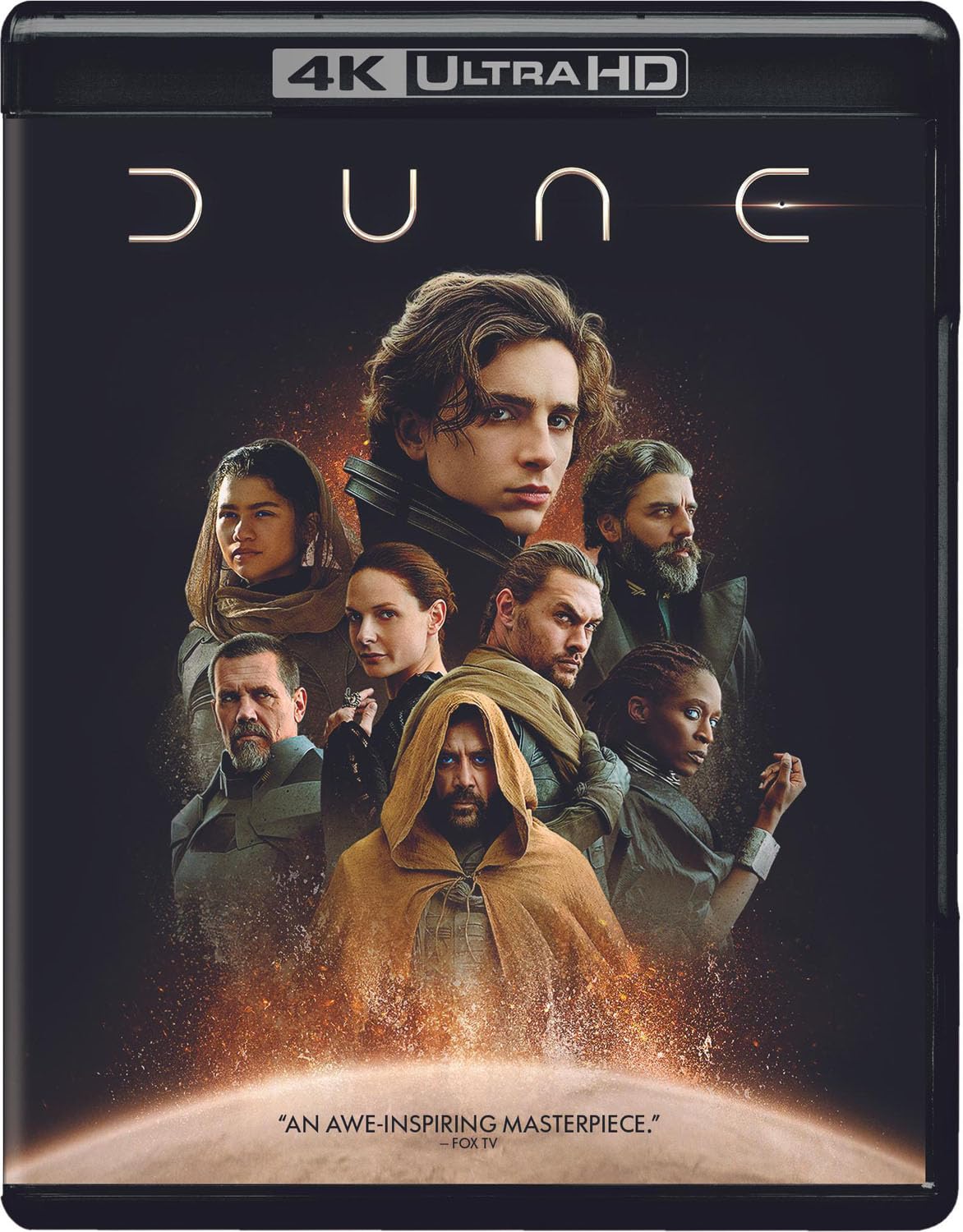 Dune (2021, 4K UHD) USED