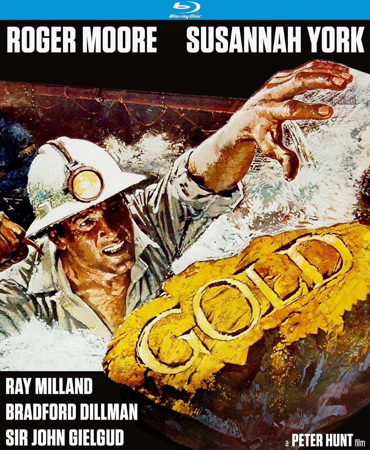Gold (1974) USED