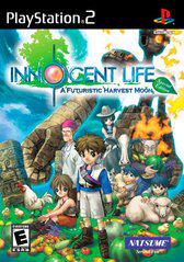 Innocent Life a Futuristic Harvest Moon Playstation 2 NEW