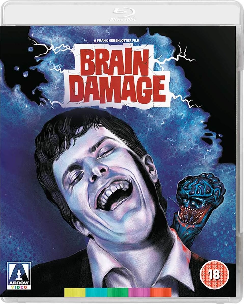 Brain Damage (Region B) USED