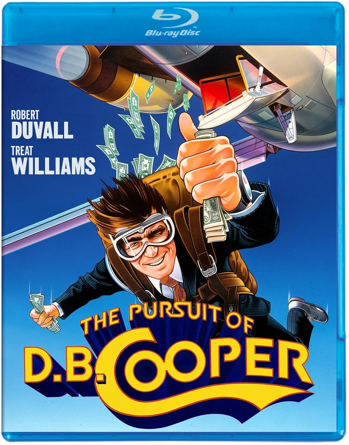 The Pursuit of D.B. Cooper USED