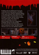 Halloween III: Season of the Witch (Red Edition Mediabook, Region B, PAL DVD) USED