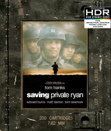 Saving Private Ryan (4K UHD, Steelbook) USED