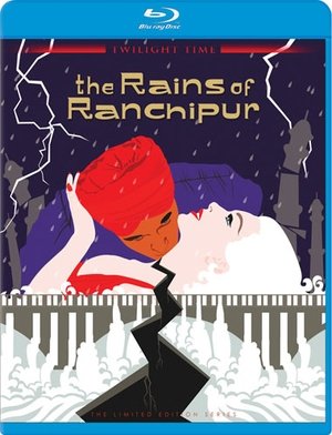 The Rains of Ranchipur (Twilight Time)