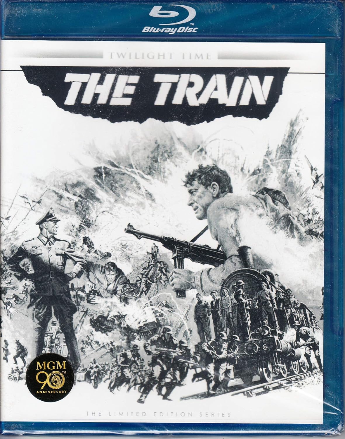 The Train (Twilight Time)