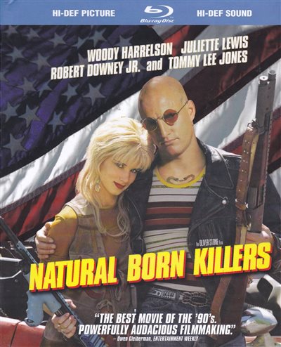 Natural Born Killers USED