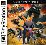 Spyro [Collector's Edition | No Slip Case] Playstation 1 USED