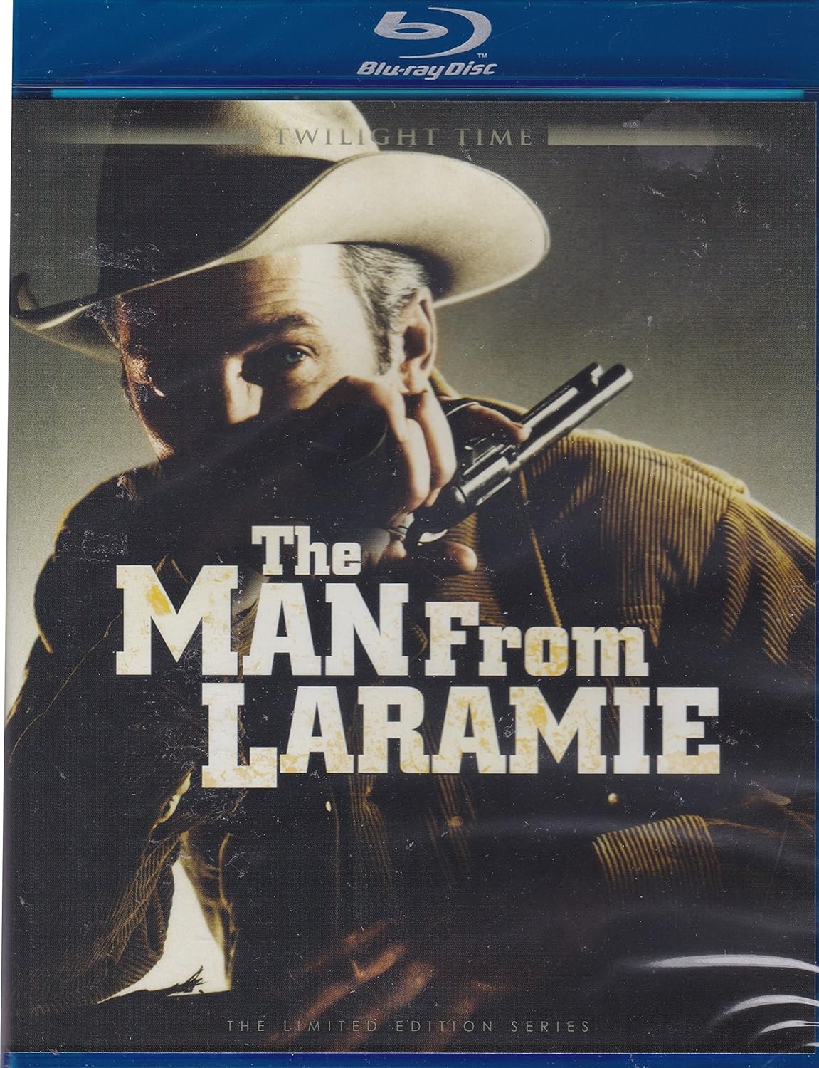 The Man from Laramie (Twilight Time)