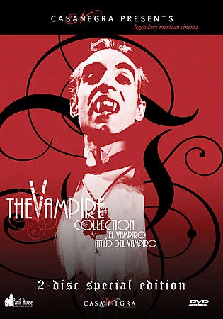 The Vampire Collection (Special Edition 2-Disc Set) DVD USED