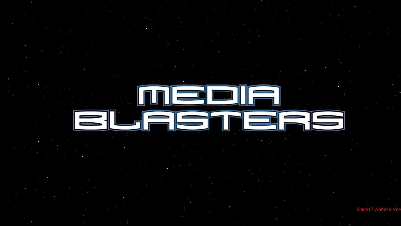 Media Blasters logo