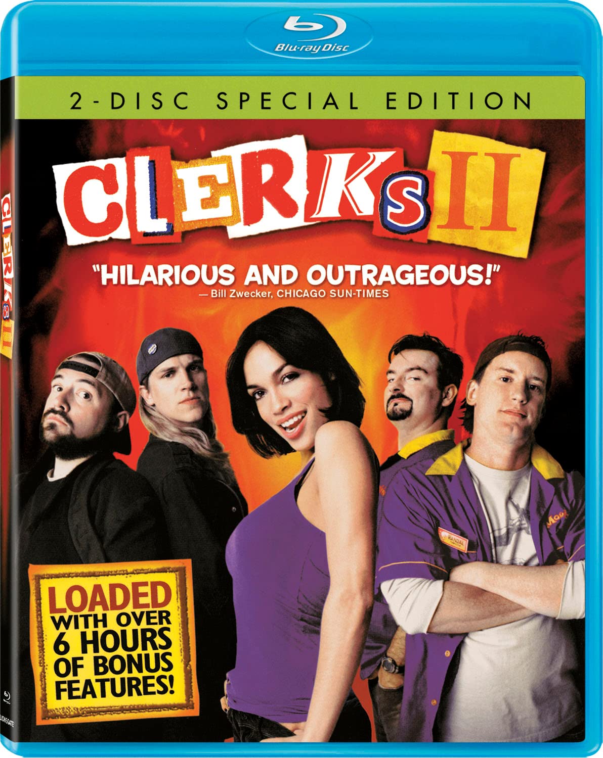Clerks 2 USED