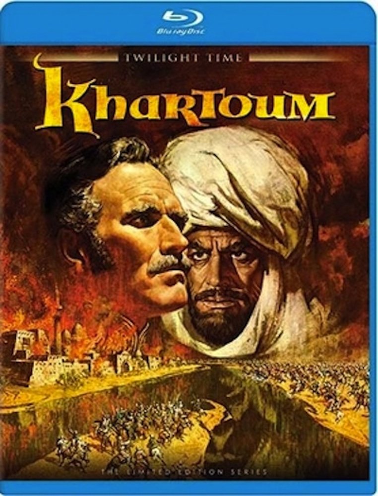 Khartoum (Twilight Time)