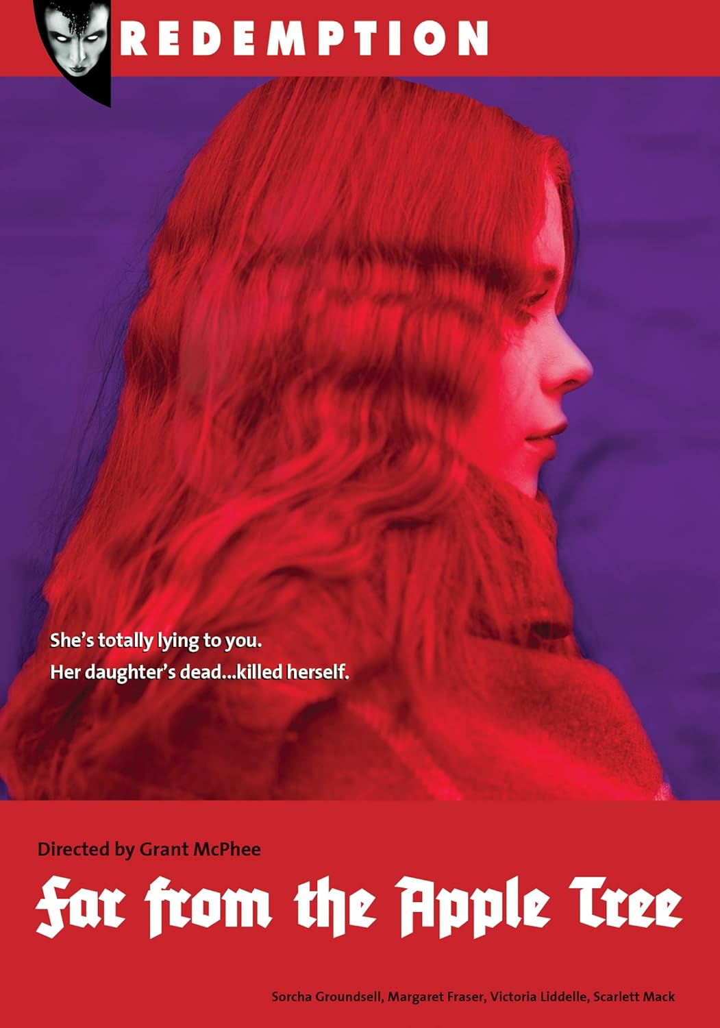 Far From the Apple Tree DVD USED