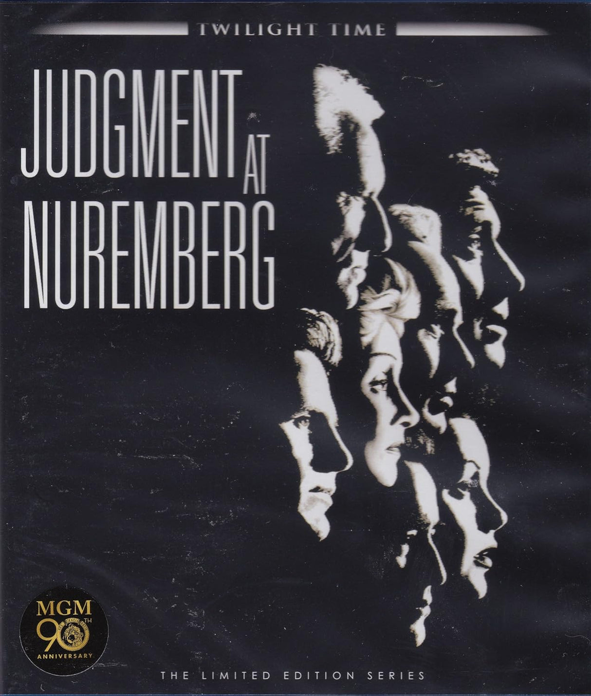 Judgment at Nuremberg (Twilight Time)