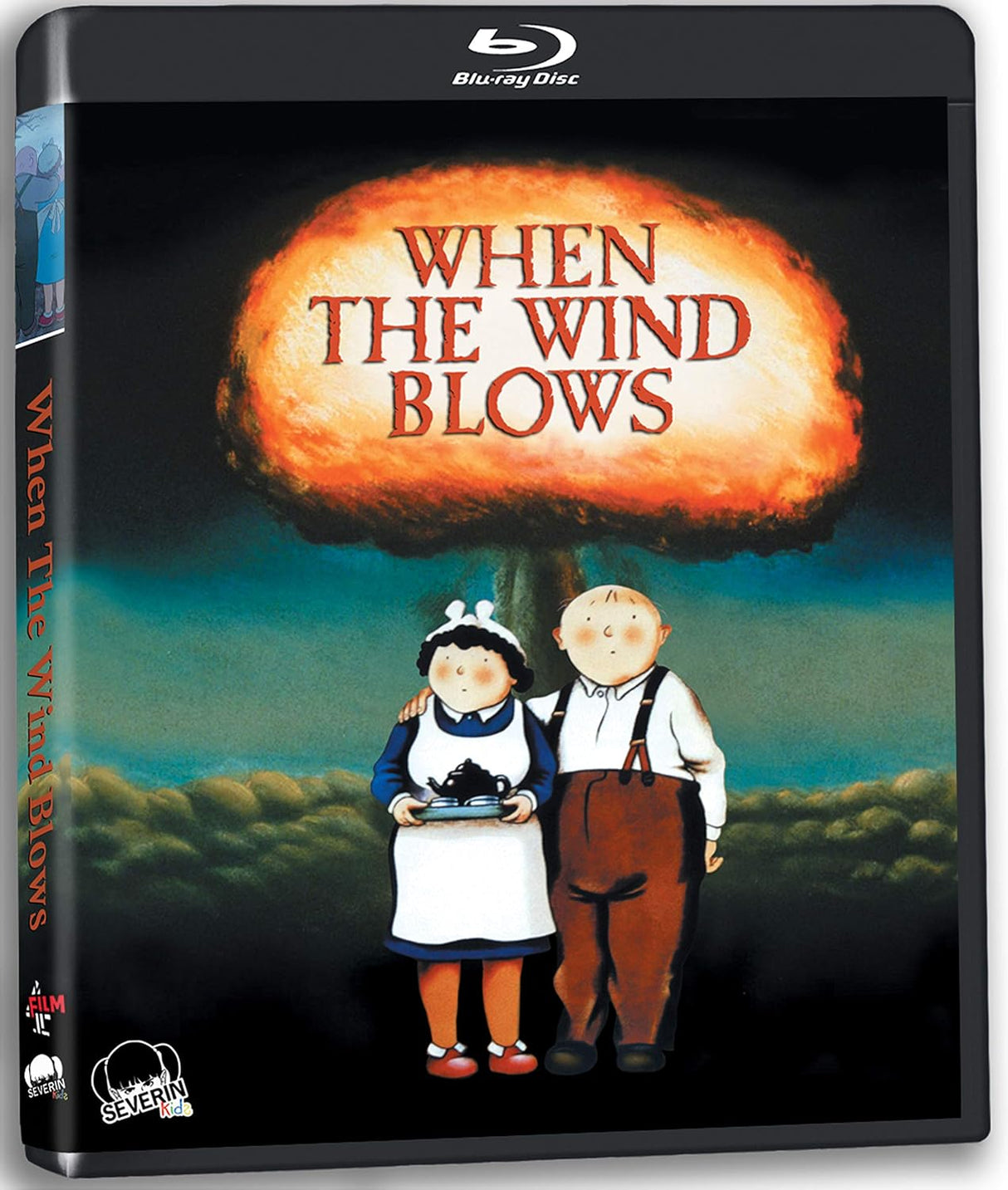 When the Wind Blows USED