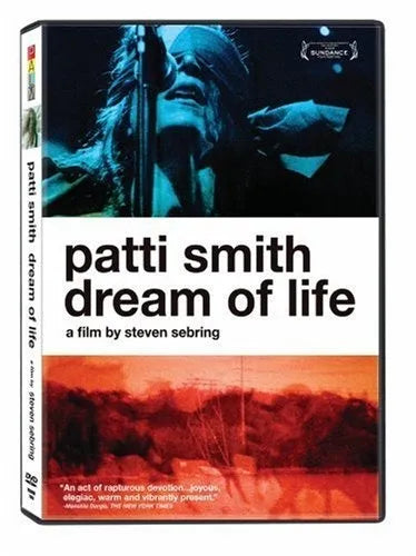 Patti Smith: Dream of Life DVD USED – Orbit DVD