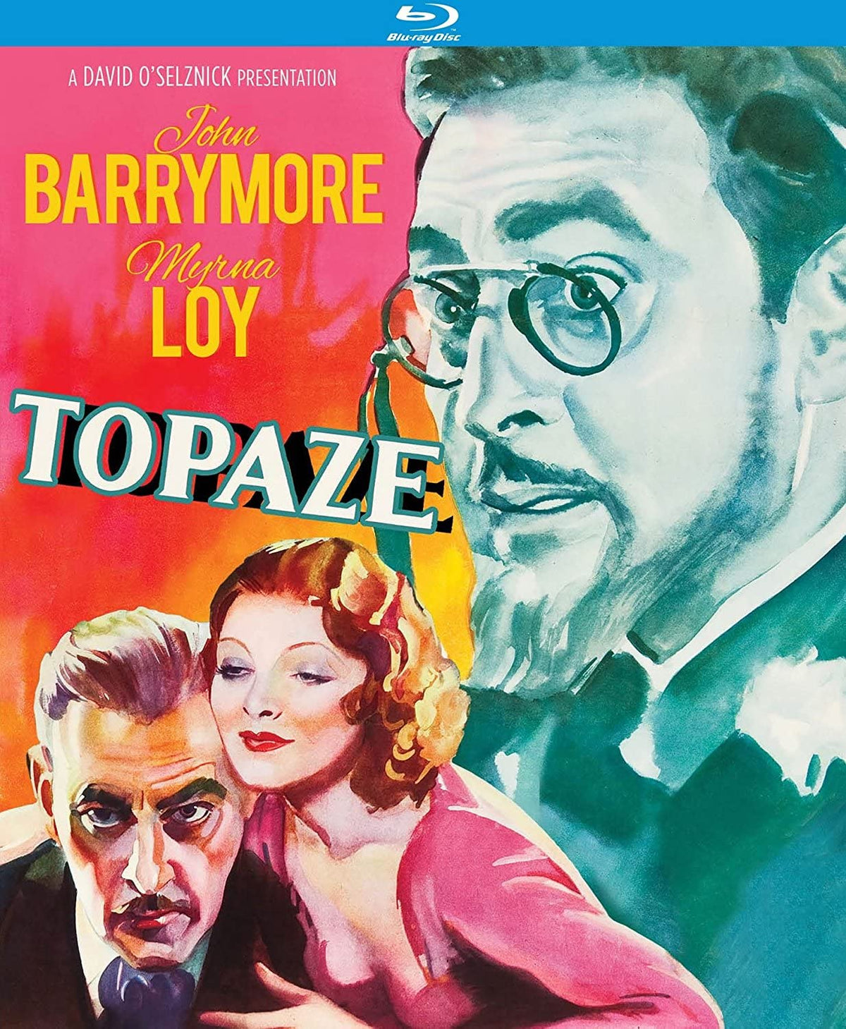 Topaze USED