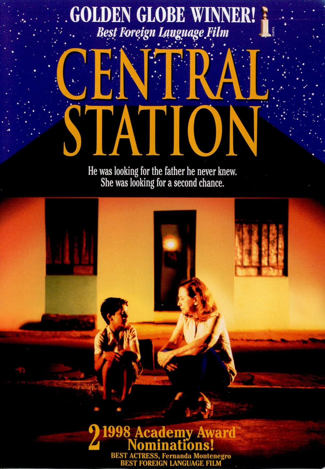 Central Station DVD USED