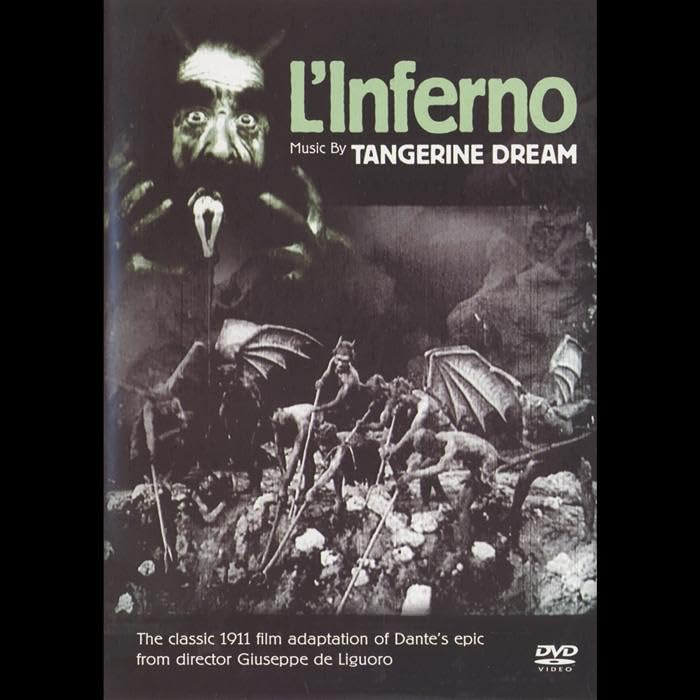 L' Inferno DVD USED