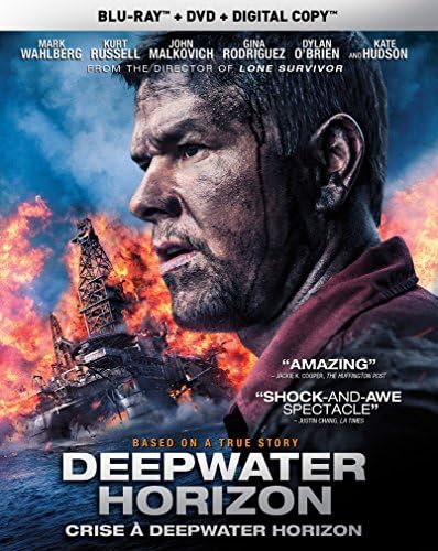 Deepwater Horizon (4K UHD + Blu-Ray Combo) USED