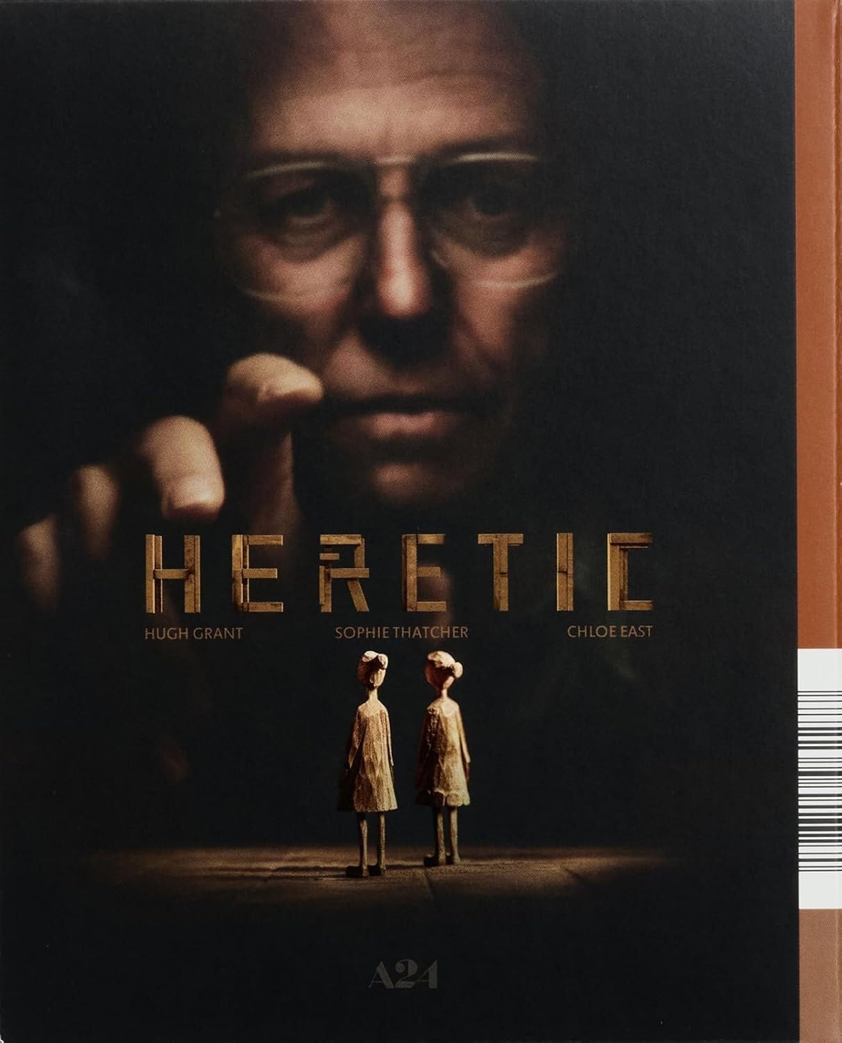 Heretic (A24, Blu-Ray) USED
