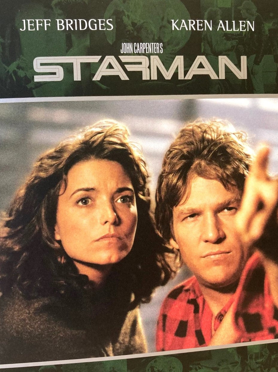 Starman (Columbia Classics: Vol 4, 4K UHD) w/SLIP USED