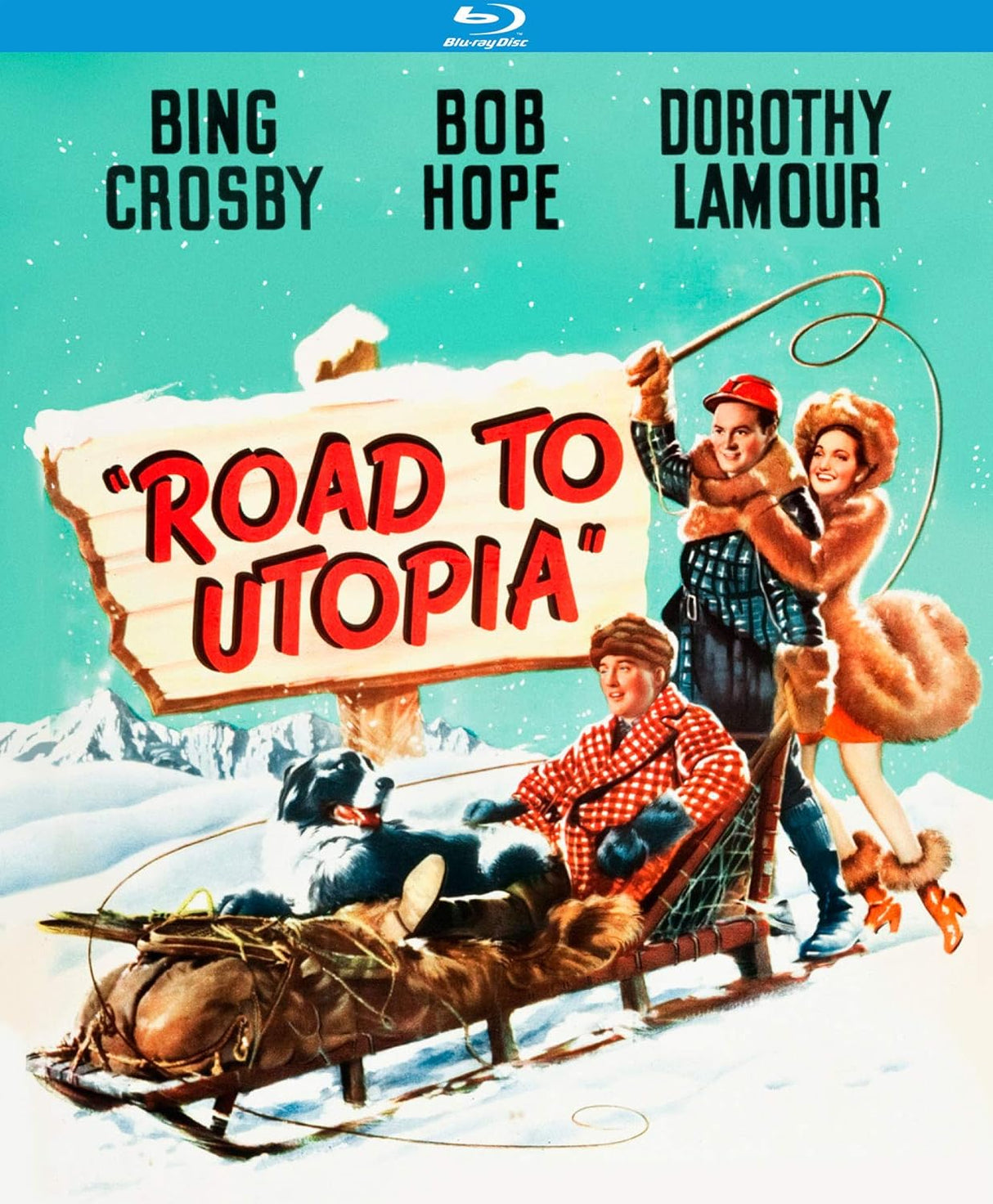 Road to Utopia (Special Edition) USED