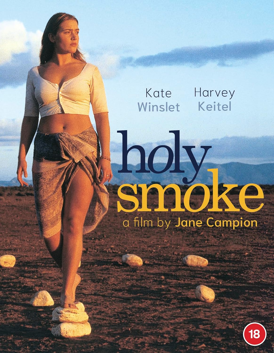 Holy Smoke (Limited Edition, Region B)