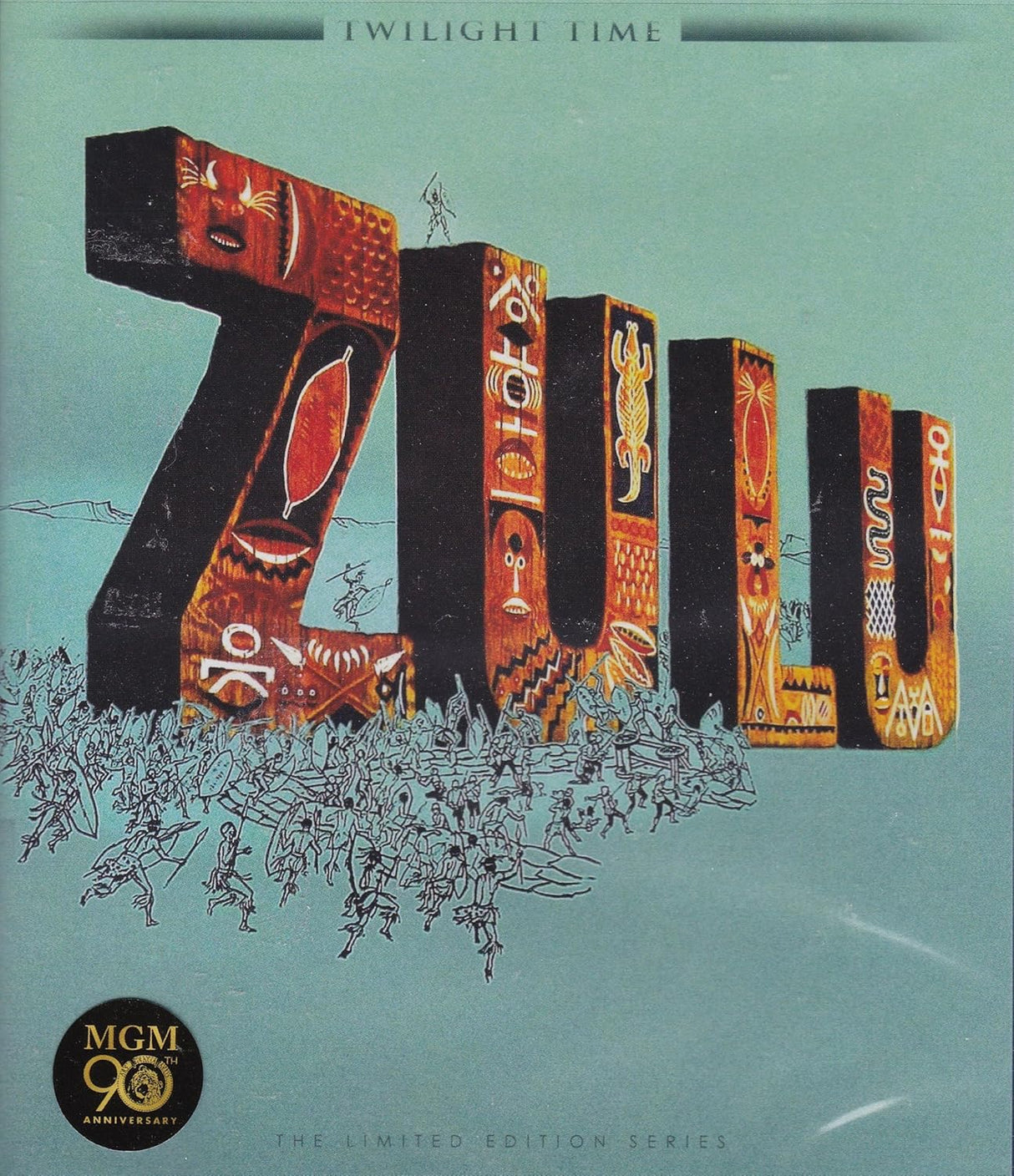 Zulu (Twilight Time)