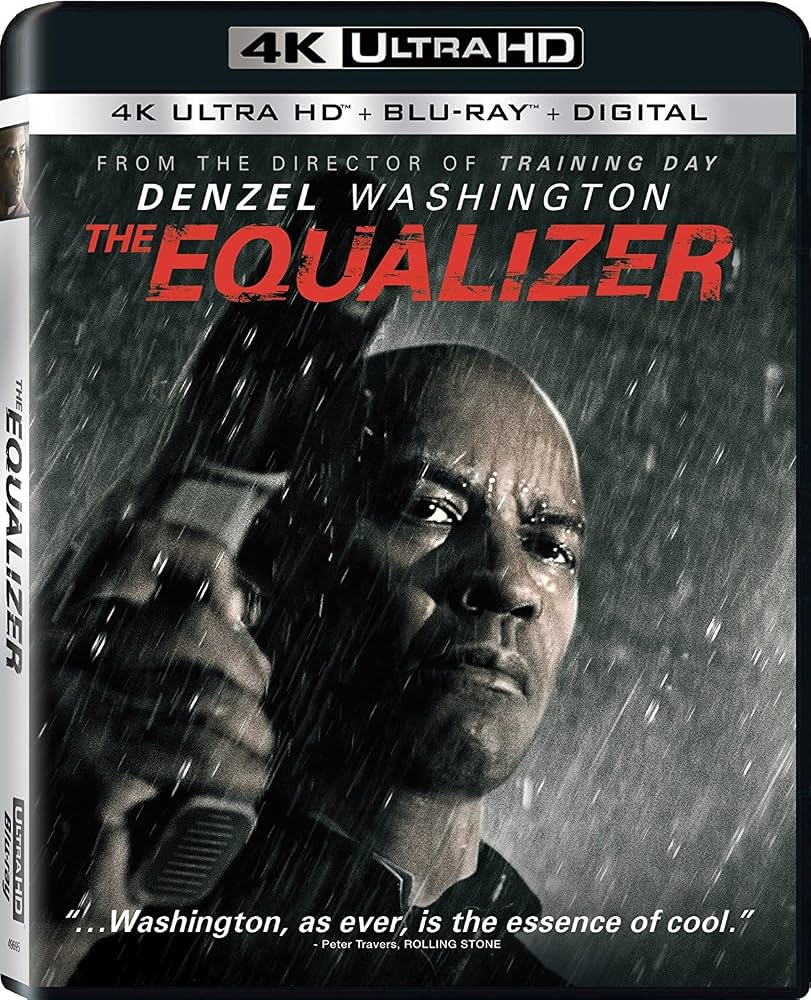The Equalizer (4K UHD) USED