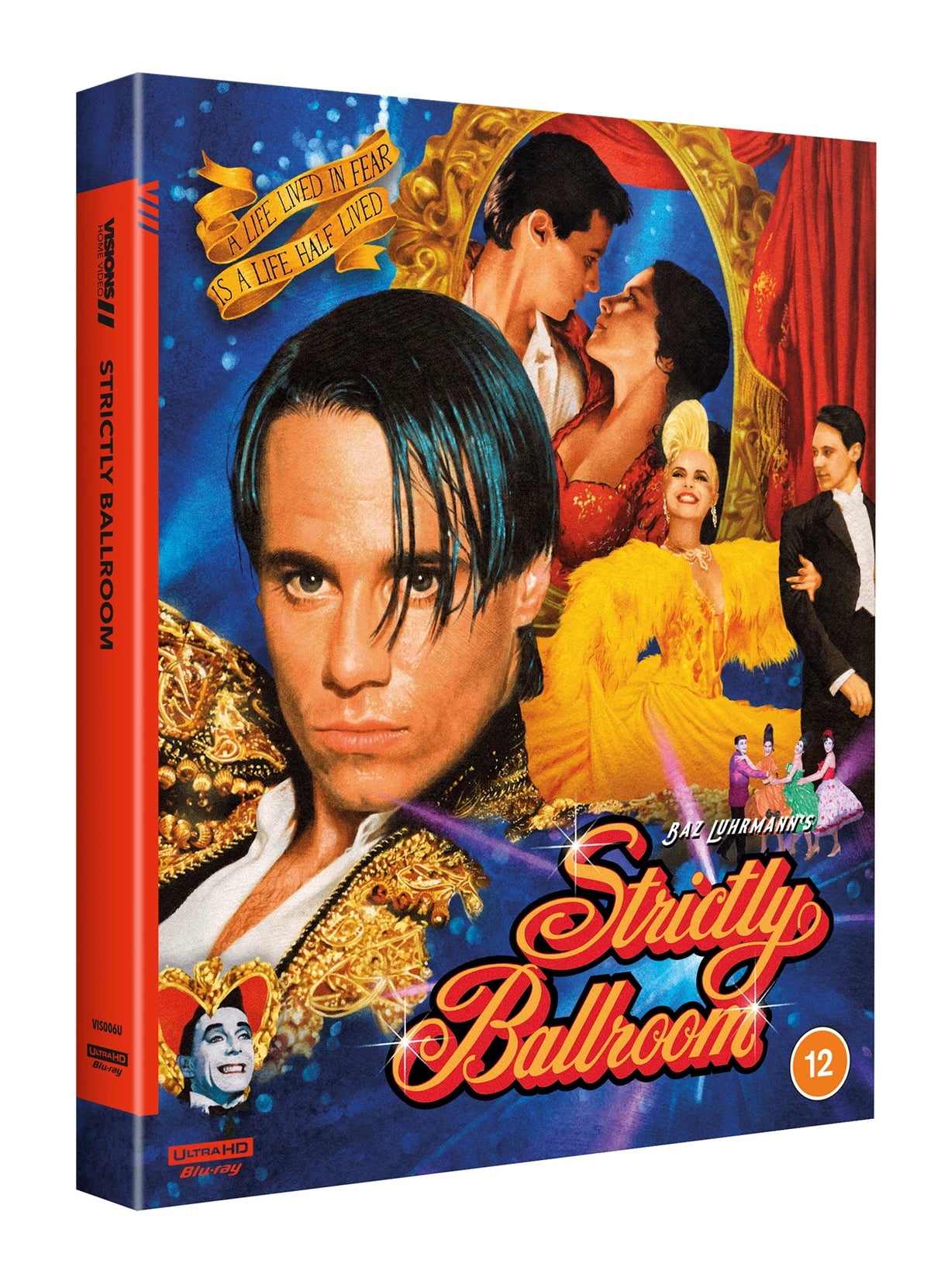 Strictly Ballroom (4K UHD, Region Free)