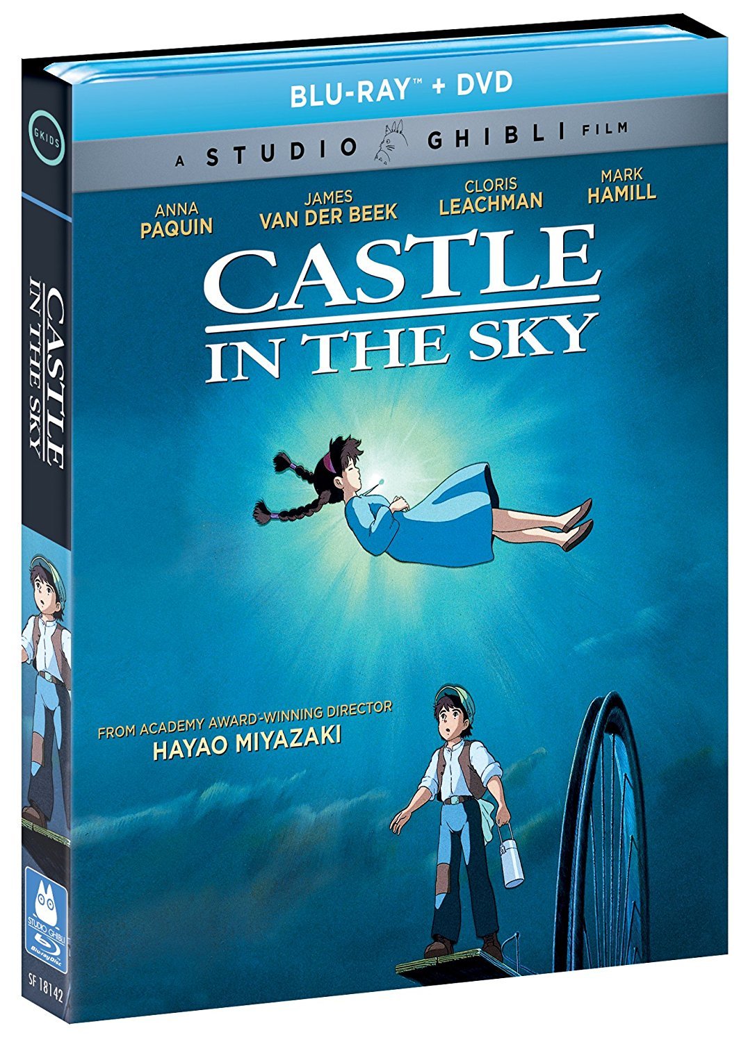 Castle in the Sky w/SLIP USED – Orbit DVD
