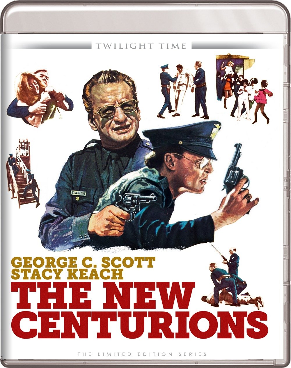 The New Centurions (Twilight Time)