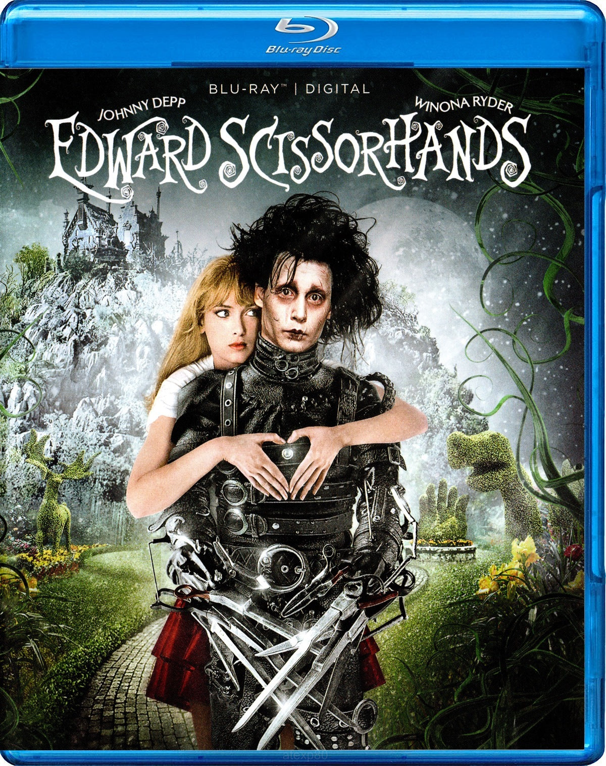 Edward Scissorhands (25th Anniversary Edition) USED