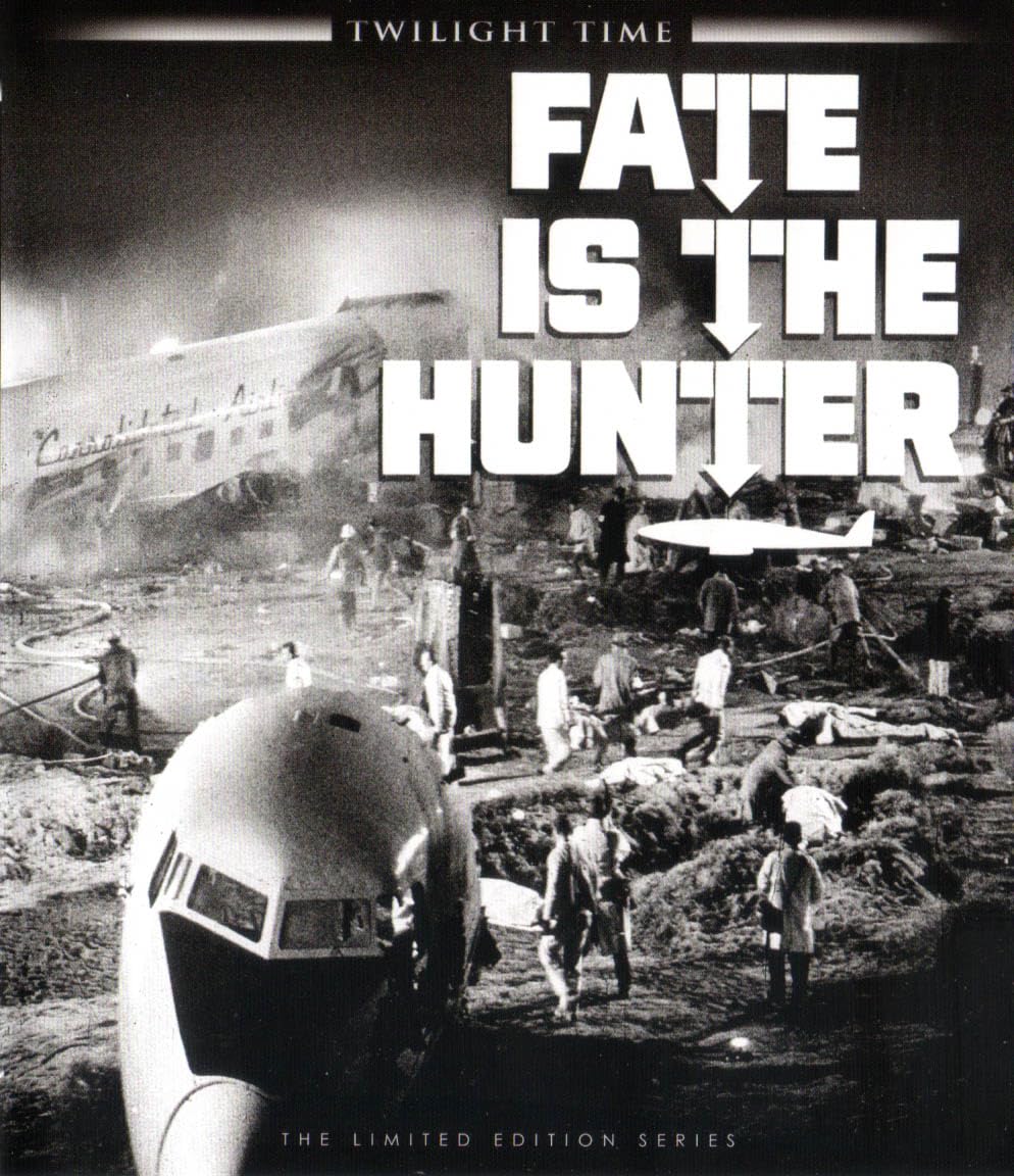 Fate is the Hunter (Twilight Time)