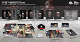 Terminator 3: Rise of the Machines (Blu-Ray, Steelbook, Region B, FilmArena)