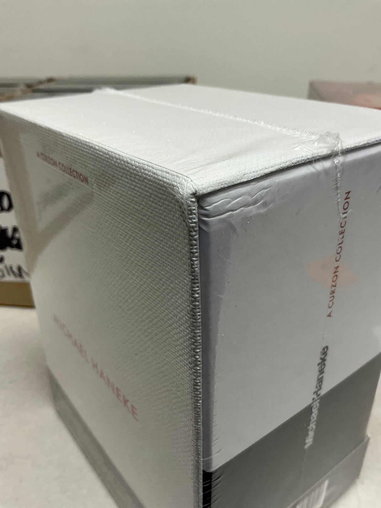 Michael Haneke: A Curzon Collection (Limited Edition, Region B) *DAMAGED*