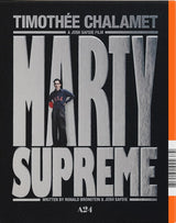 Marty Supreme (4K UHD, A24)