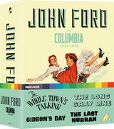John Ford At Columbia: 1935 to 1958 (Limited Edition, Region B) DAMAGED