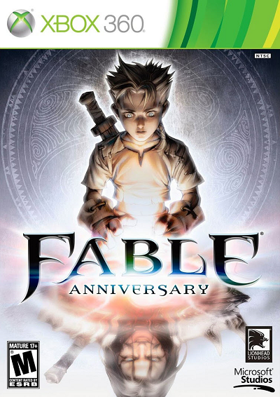 Fable Anniversary XBOX 360 NEW
